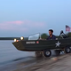 Illustration for article titled Watch A YouTuber Make A Simple Amphibious Car